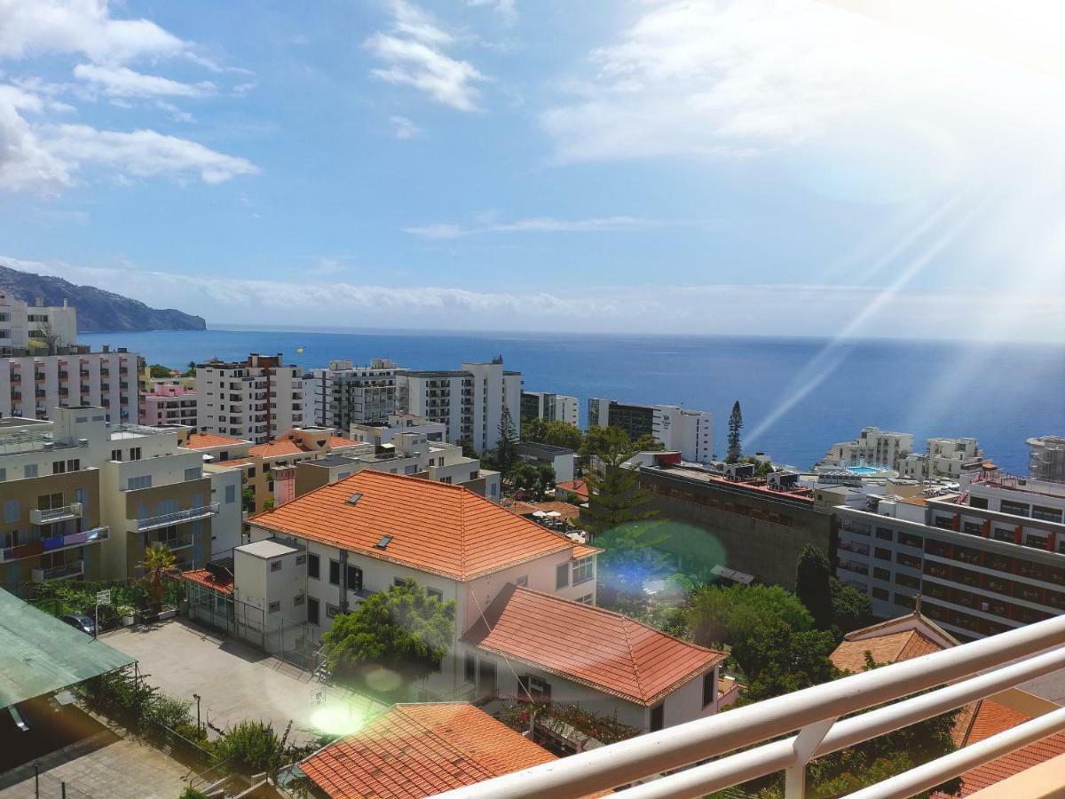 Lido Belissimo Daire Funchal Dış mekan fotoğraf