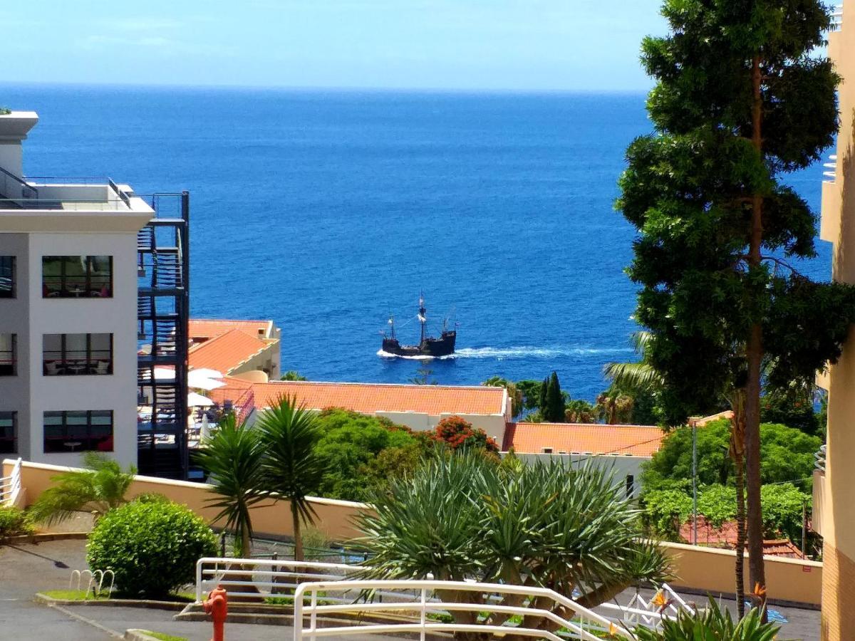 Lido Belissimo Daire Funchal Dış mekan fotoğraf