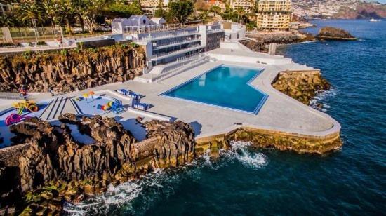 Lido Belissimo Daire Funchal Dış mekan fotoğraf
