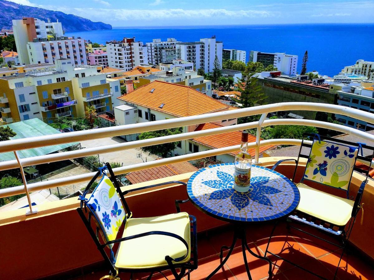 Lido Belissimo Daire Funchal Dış mekan fotoğraf