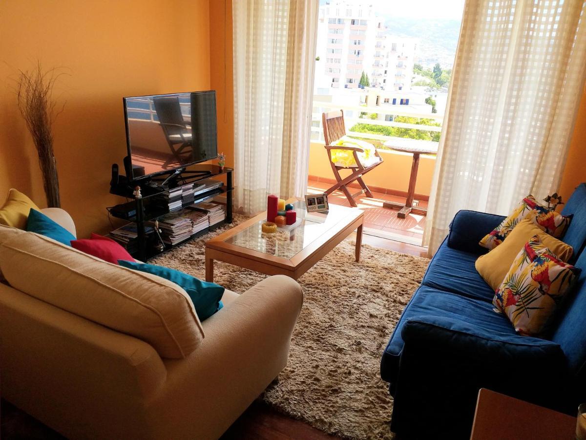 Lido Belissimo Daire Funchal Dış mekan fotoğraf